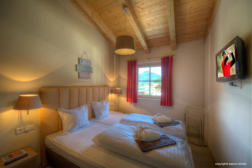 Kaprun Mountain Resort By Kaprun Rentals Habitación foto