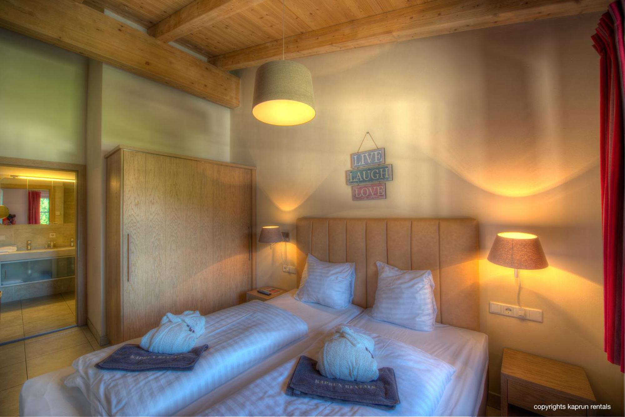 Kaprun Mountain Resort By Kaprun Rentals Habitación foto